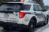 Perquisitions policières à Sherbrooke : deux opérations liées au trafic de stupéfiants